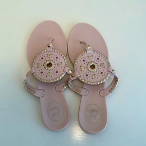 Jack Rogers Flip-Flop Sandals